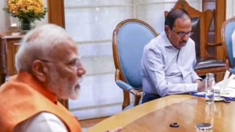 Hello Telugu - PM Modi Important Meet