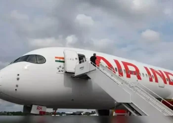 Hello Telugu - Air India Flight Fired