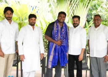 Hello Telugu - Popular Singer Rahul Sipligunj Meet