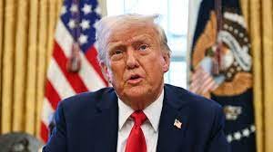 Hello Telugu - Trump Fired on China