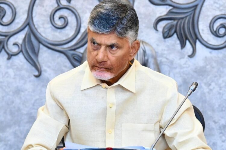 Hello Telugu - CM Chandrababu Alarming