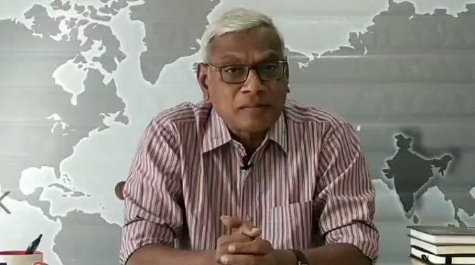 Hello Telugi - CR Media Chairman Shocking Comments