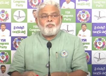 Hello Telugu - Ambati Rambabu Fired on CM Chandrababu