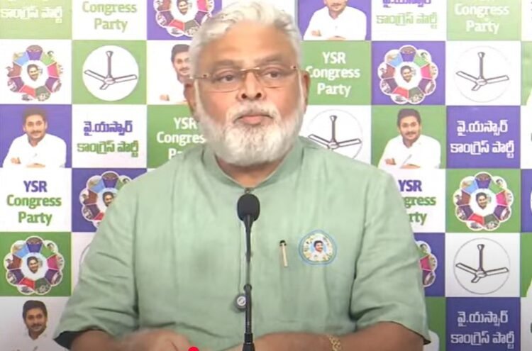 Hello Telugu - Ambati Rambabu Fired on CM Chandrababu