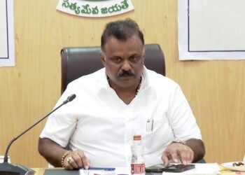 Hello Telugu - Minister Satya Prasad Warning