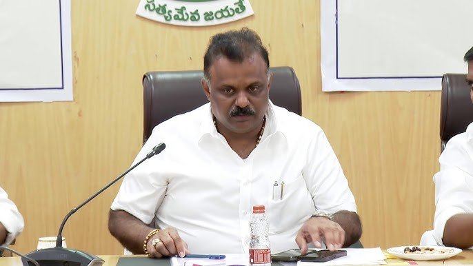 Hello Telugu - Minister Satya Prasad Warning