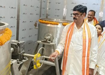 Hello Telugu - Minister Anam Interesting Comments