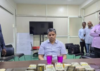 Hello Telugu - ACB Raids - AP Tribal Welfare ENC Shocking