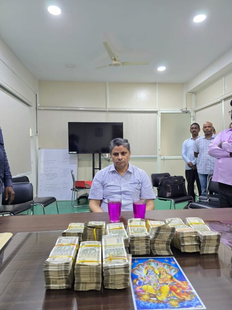 Hello Telugu - ACB Raids - AP Tribal Welfare ENC Shocking