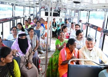 Hello Telugu - AP Free Bus Travel