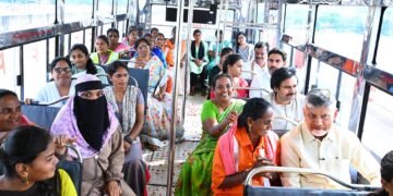 Hello Telugu - AP Free Bus Travel