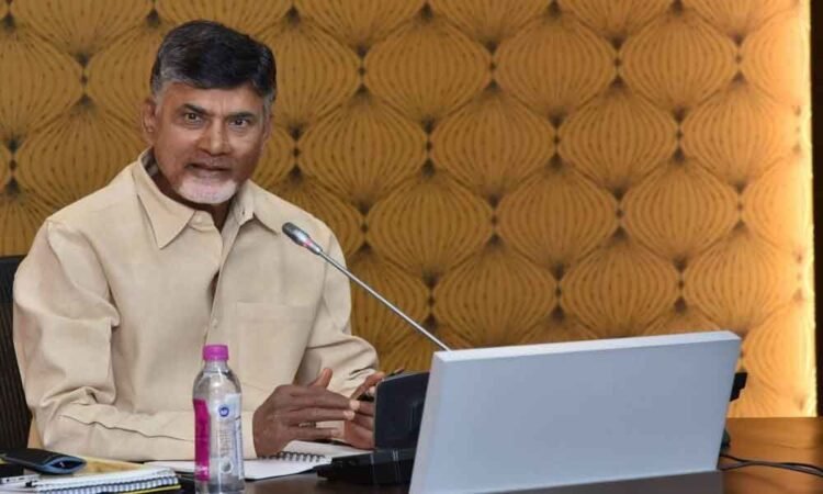 Hello Telugu - CM Chandrababu Interesting Comments