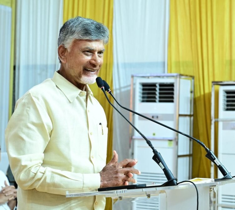 Hello Telugu - CM Chandrababu Fired on YS Jagan