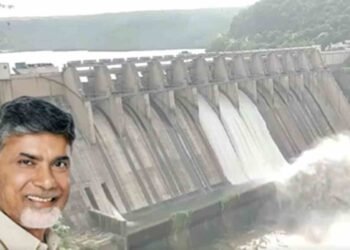 Hello Telugu - Krishna Water Reach Kuppam Interesting