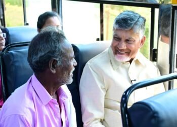 Hello Telugu - CM Chandrababu Interesting Comments