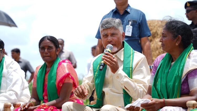 Hello Telugu - CM Chandrababu Sensational Comment