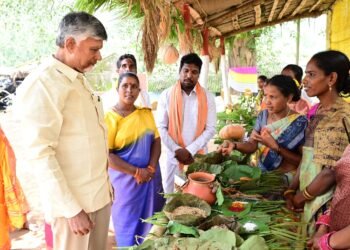 Hello Telugu - CM Chandrababu Strong Promise