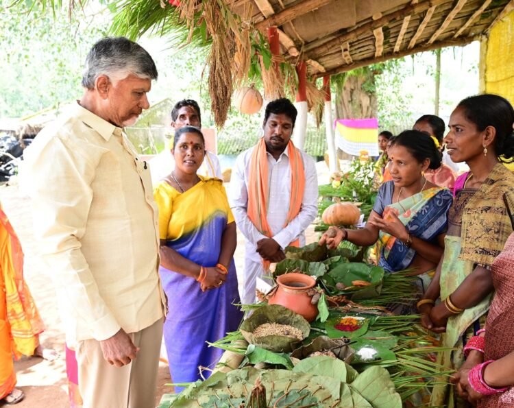 Hello Telugu - CM Chandrababu Strong Promise