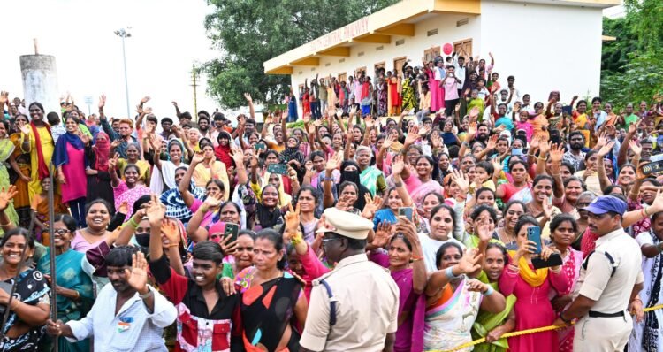 Hello Telugu - CM Chandrababu - Free Bus