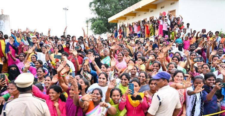 Hello Telugu - Deputy CM Pawan - Women Growth