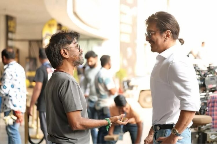 Hello Telugu - Murugadoss Shocking Comments