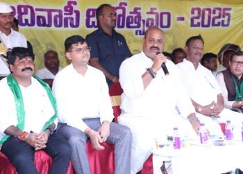 Hello Telugu - Minister Atchannaidu Alarming