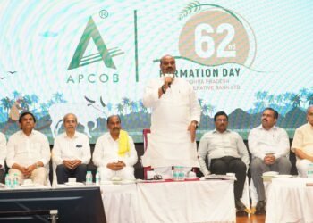 Hello Telugu - Minister Atchannaidu Alarming