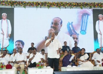 Hello Telugu - Minister Atchannaidu Interesting