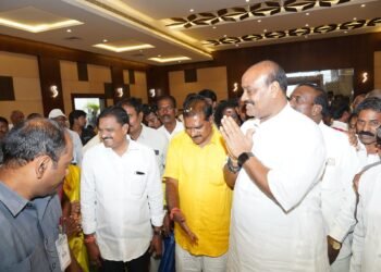 Hello Telugu - Minister Atchannaidu Interesting Update