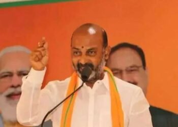 Hello Telugu - Minister Bandi Sanjay Challenge