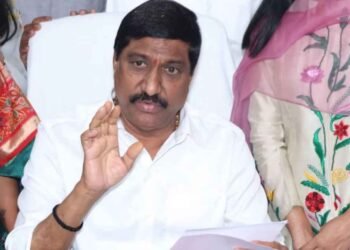 Hello Telugu - Minister BC Janardhan Reddy Alarming