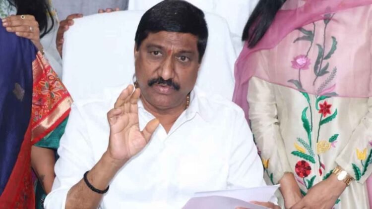 Hello Telugu - Minister BC Janardhan Reddy Alarming