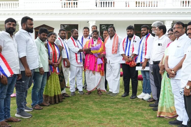 Hello Telugu - Deputy CM Bhatti Vikramarka Proven