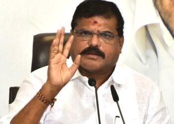 Hello Telugu - Botsa Satyanarayana Fired on AP Govt