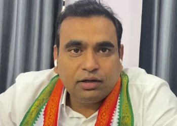 Hello Telugu - MP Kiran Kumar Reddy Shocking Comments