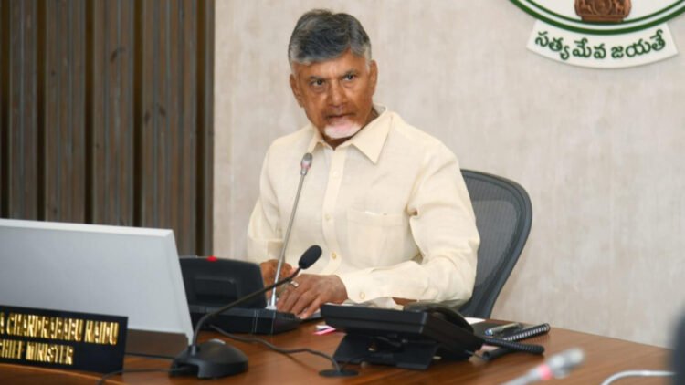 Hello Telugu - CM Chandrababu Alarming