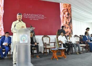 Hello Telugu - CM Chandrababu Master Plan