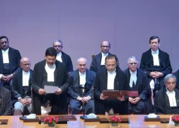 Hello Telugu - Supreme Court New Judges Interesting