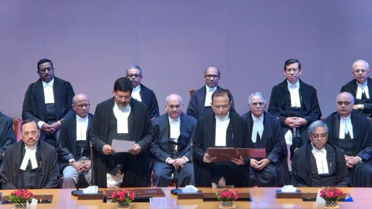 Hello Telugu - Supreme Court New Judges Interesting