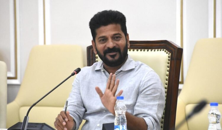 Hello Telugu - CM Revanth Reddy Alarming