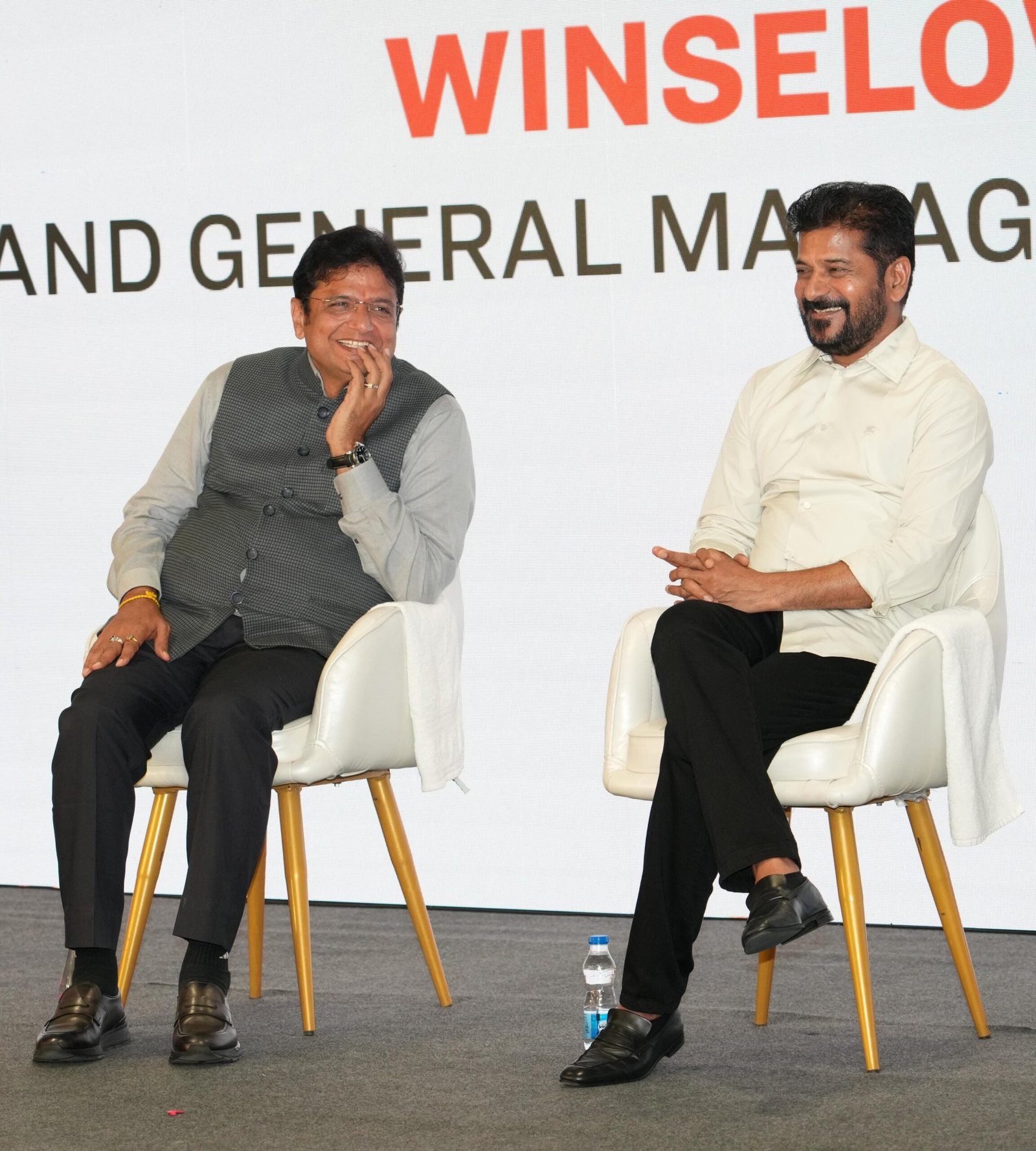 Hello Telugu - CM Revanth Reddy Alarming