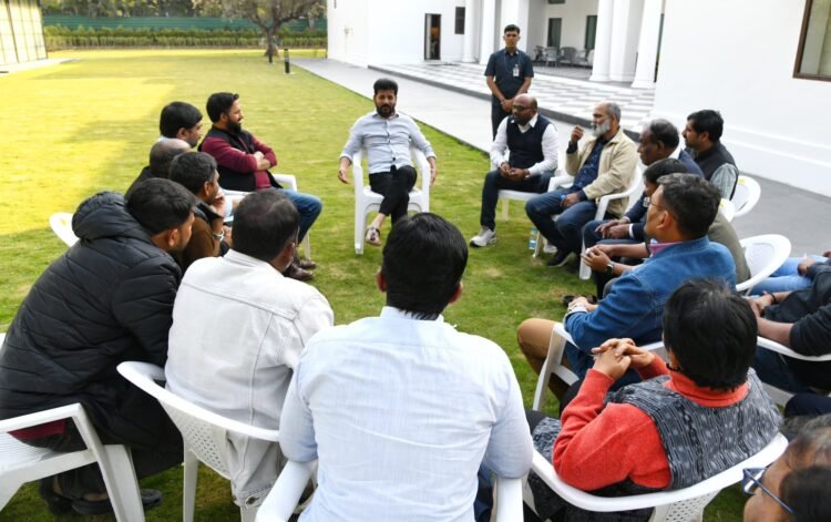 Hello Telugu - CM Revanth Reddy Shocking Comments