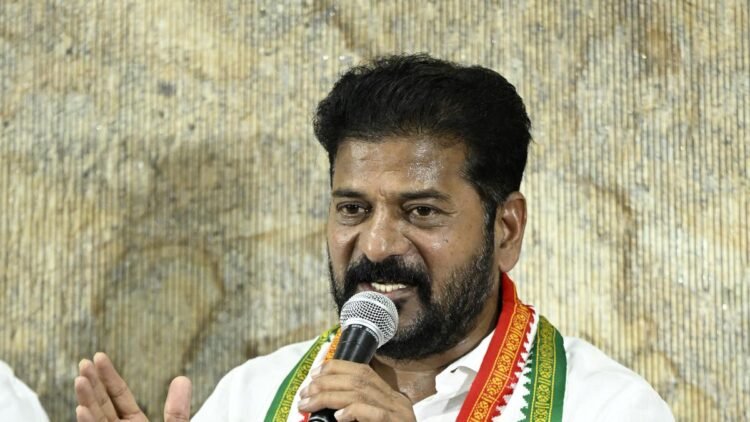 Hello Telugu - CM Revanth Reddy Fired on KCR