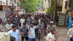 Hello Telugu - CM Revanth Reddy-Heavy Rains Sensational