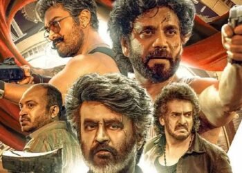 Hello Telugu - Coolie Movie Record Break