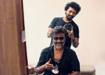 Hello Telugu - Hero Rajinikanth Coolie