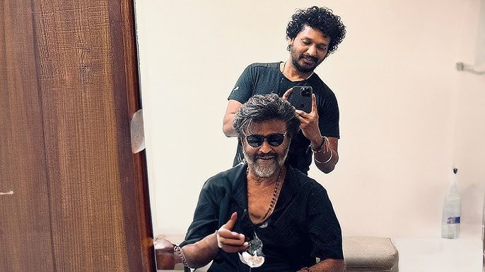 Hello Telugu - Hero Rajinikanth Coolie