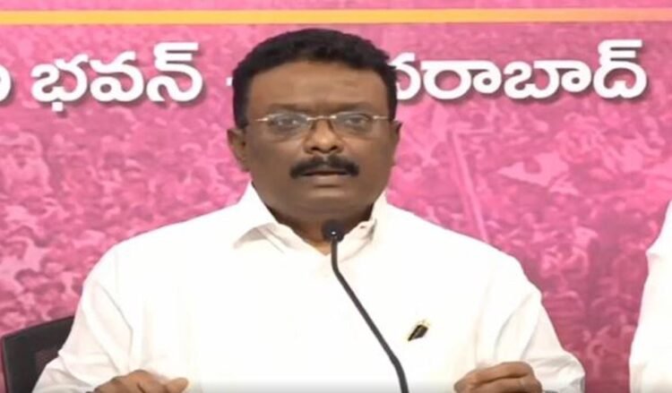 Hello Telugu - MLC Dasoju Sravan Shocking Comments