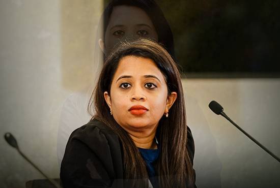 Hello Telugu - Popular Journalist Dhanya Rajendran