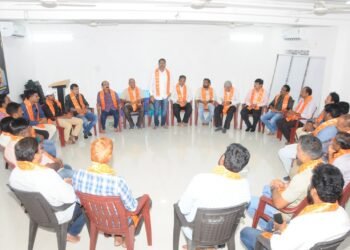 Hello Telugu - KTB Chief Gantla Srinubabu Interesting